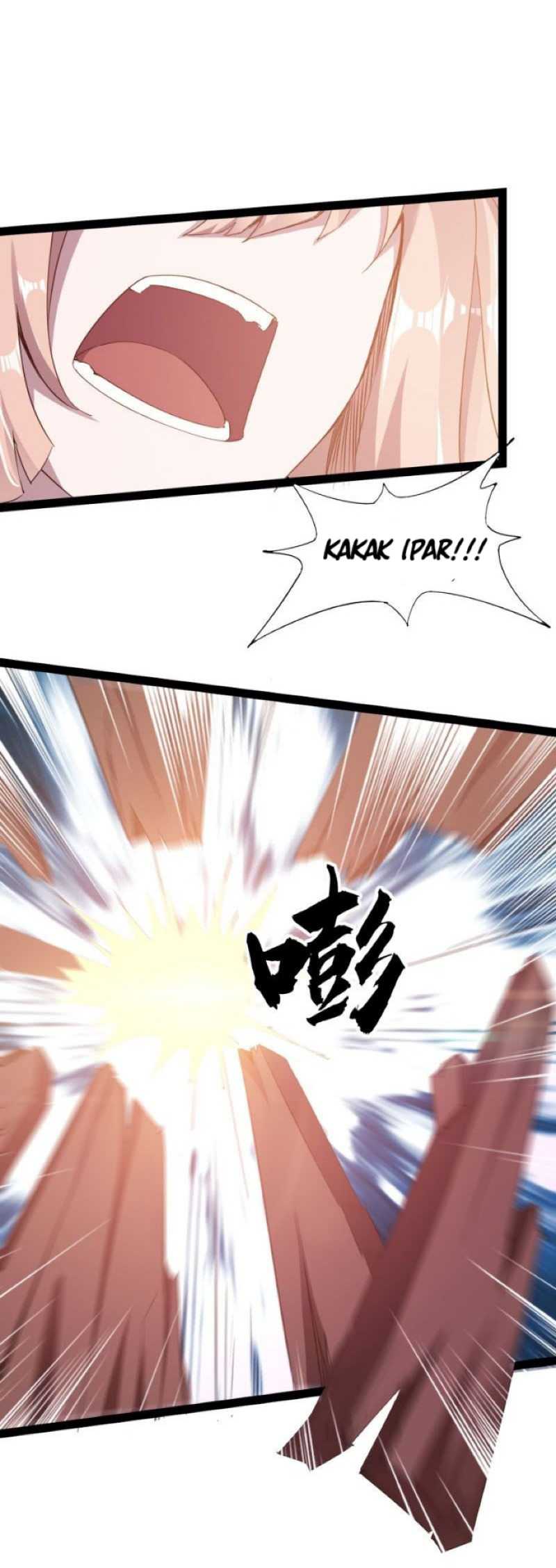 Path of the Sword Chapter 20 Bahasa Indonesia